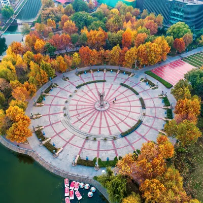 Отзывы об отеле IU Hotel (Shijiazhuang Xinbai Plaza Wanli Temple pedestrian street)