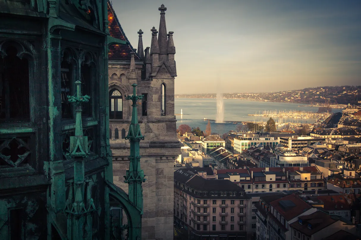 2_Cathedrale Saint-Pierre Geneve