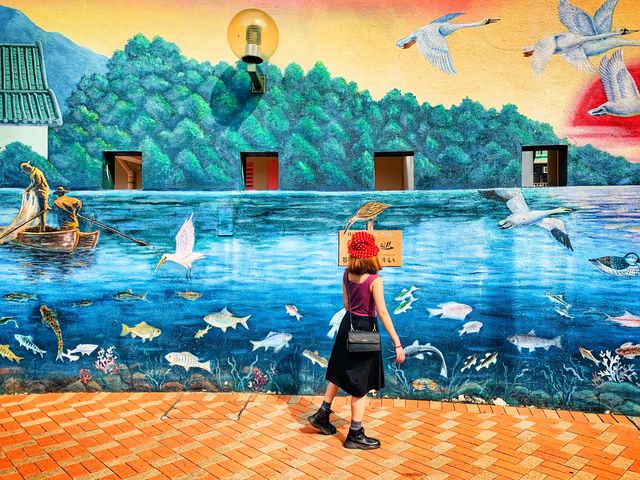 【唔駛迫嘅隱世打卡景點？】就算你住響大西北都未必知道嘅打卡位