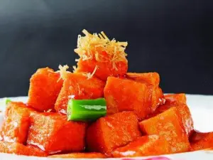 Zhongyouyanshanguoji Restaurant