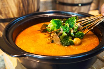 呼和浩特巨华国际大酒店·天穹旋转餐厅