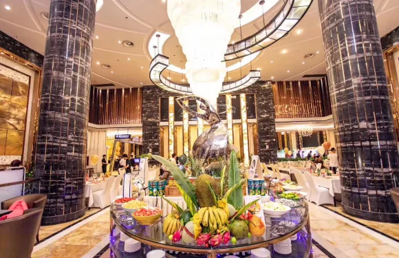 碧桂園酒店·翡翠灣西餐廳