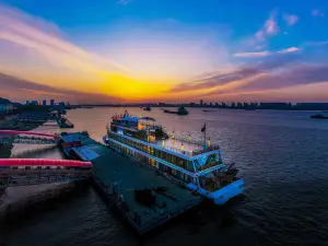 Najing Yangtze River Legend Series Cruise