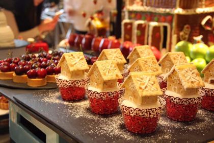 福州悦华酒店·红夫人西餐厅