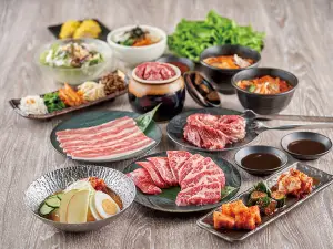Kokusangyuyakiniku Kuidon Funabashihasamaten