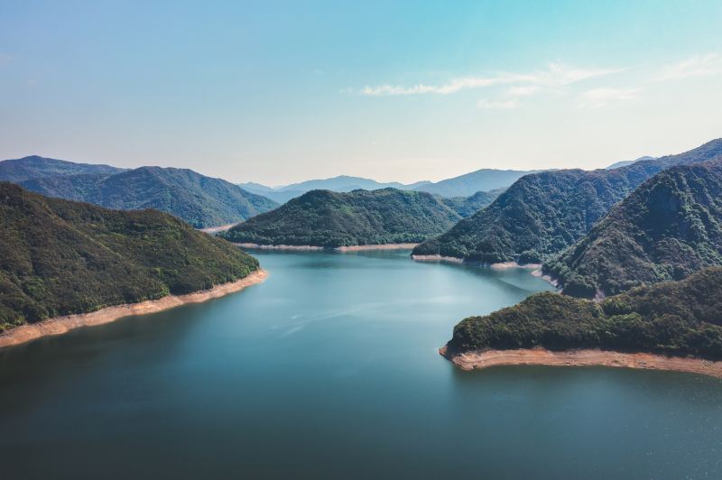 牛頭山風景区