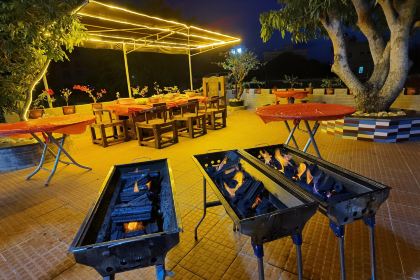 惠东双月湾夏梦居度假花园·餐厅