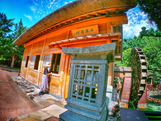 【去咗京都金閣寺！？其實係南蓮池園】#我好挂住！
