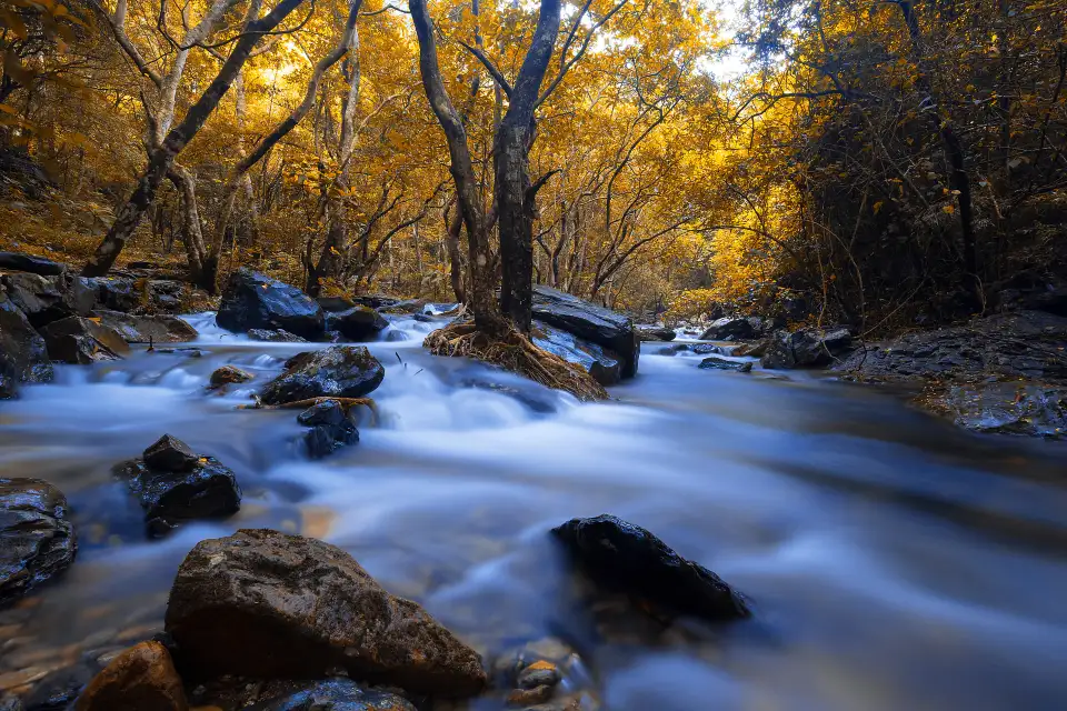 1_Luoding Longwan Ecological Tourism Area (Jiulong Waterfalls)