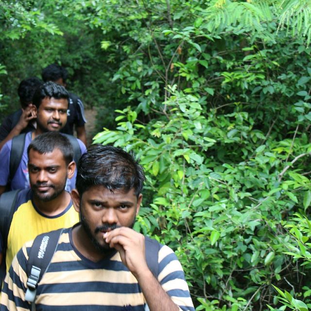 Wrong Hike !!