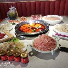 Yue jun ba zi lao pai hot pot User Photo
