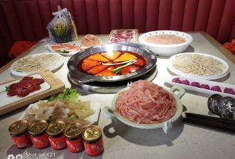 Yue jun ba zi lao pai hot pot user photo