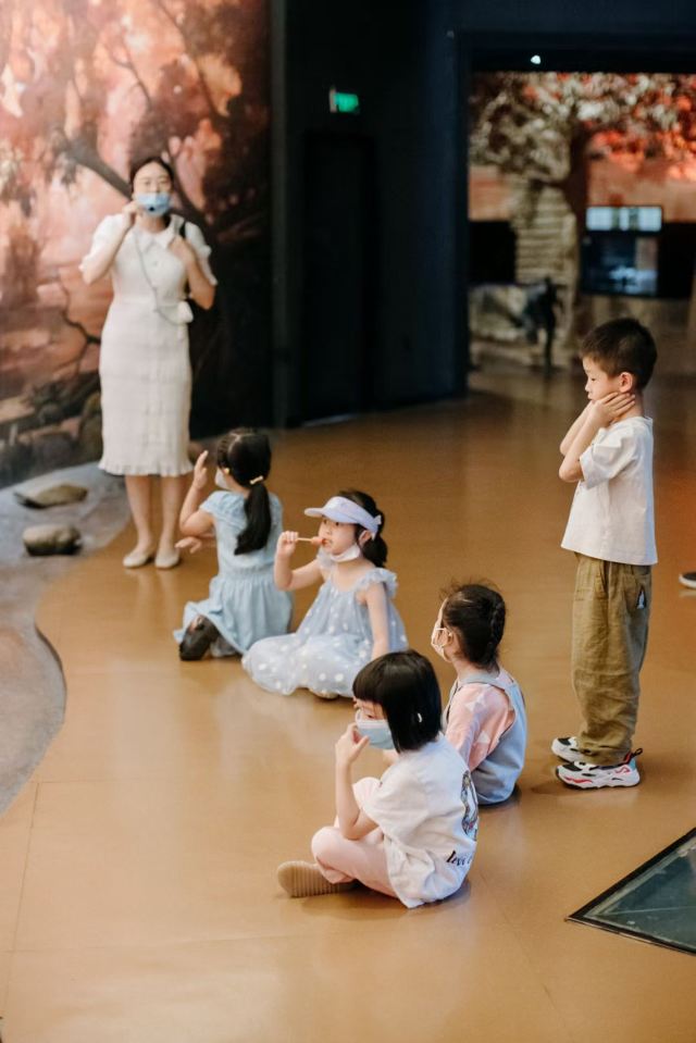 河姆渡遺址博物館
