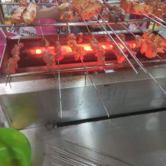 二嫂烧烤(共青团西路南六巷店) User Photo