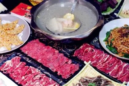 原味佳潮汕牛肉