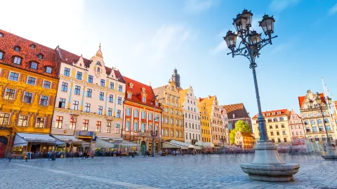 Breslavia travel destination