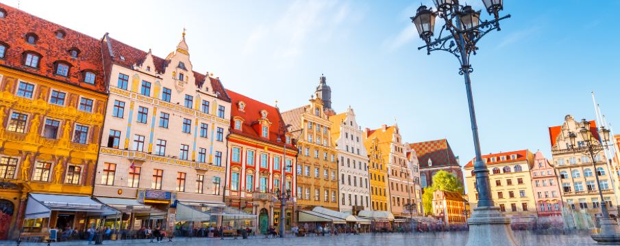 Wroclaw