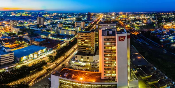 Hotel di Lusaka