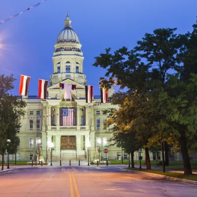 2-звездочные отели в г. Шеридан