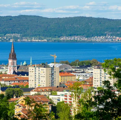 Hotels in der Nähe von Röttle Hamn