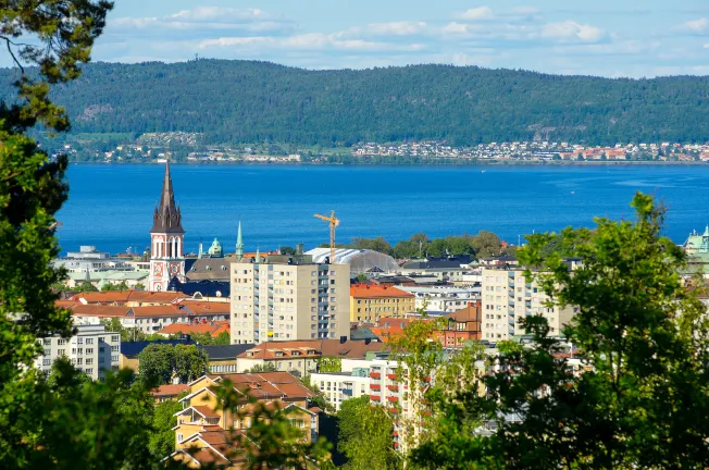 Utsikten Bankeryd, Torp 주변 호텔