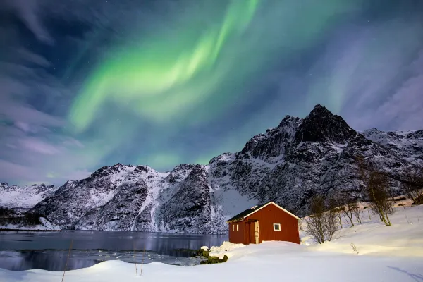 鄰近Lofoten Gaver og Brukskunst的酒店