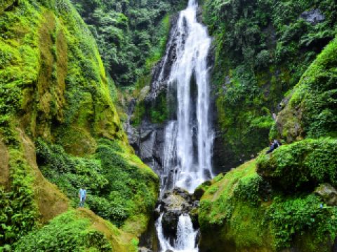 Jakarta to Jambi flight time