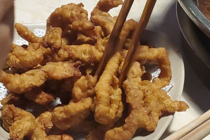 Nanbaiwanshengtaihuoguoshanzhuang (shengli)