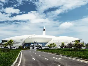 DreamEast Future World