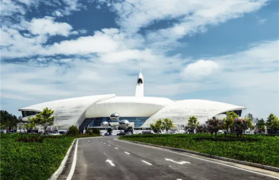 夢東方未來世界遊玩通票成人