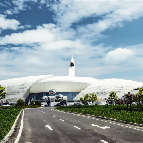 DreamEast Future World