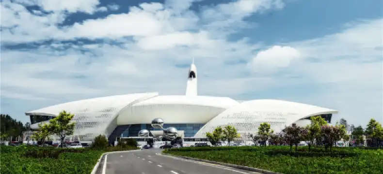 Shell properties in Sanhe