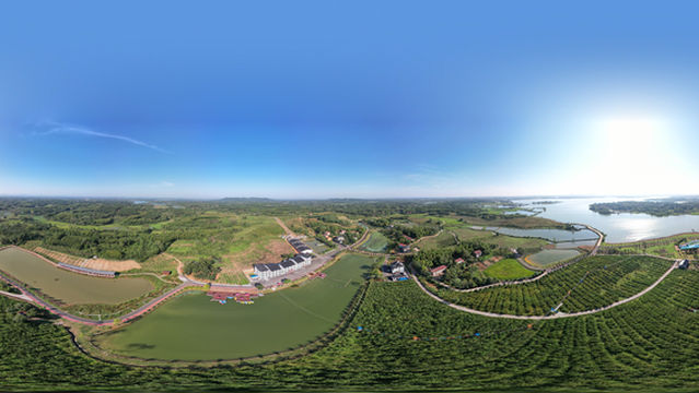 Kangfengyuan Ecological Tourism Area