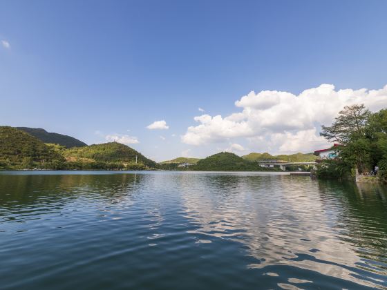 Jincui Lake