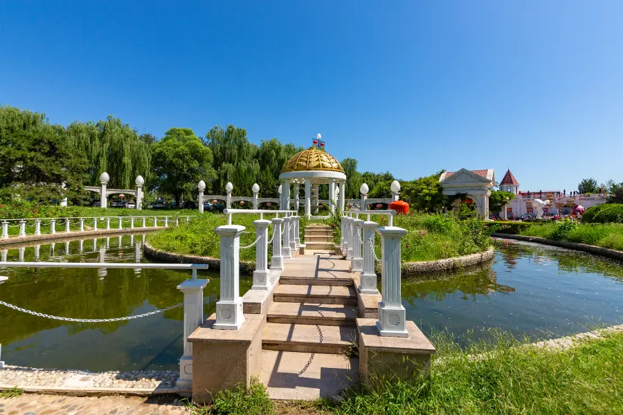 Yuelianghe Park