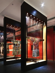 絲綢之路染纈藝術博物館