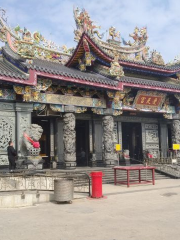 Songboling Shoutian Temple