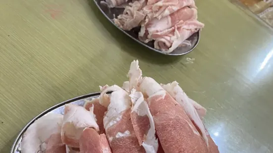 老北京涮羊肉(華晨店)