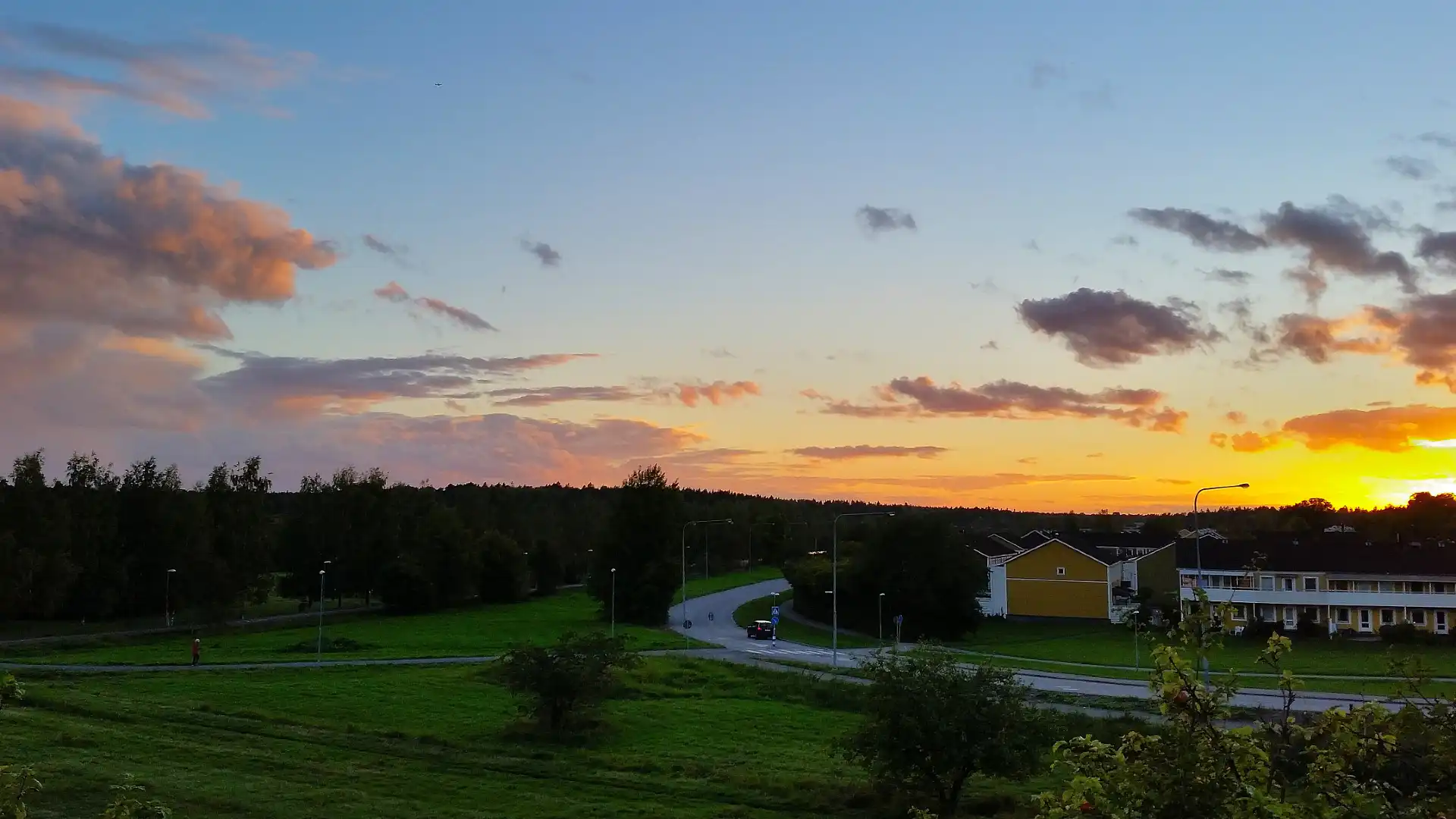 Hotels in der Nähe von Flogsta