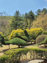 栗春植物園