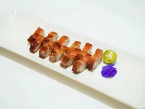 遵化金融街古泉皇冠假日酒店·彩丰小馆中餐厅