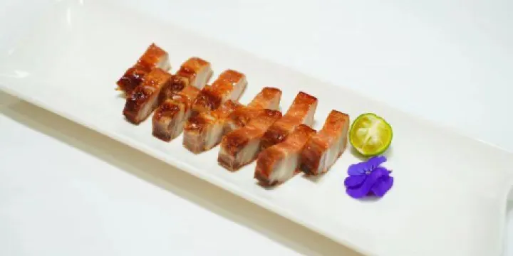 遵化金融街古泉皇冠假日酒店·彩豐小館中餐廳