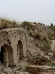 Jingbianying Ruins