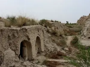 Jingbianying Ruins