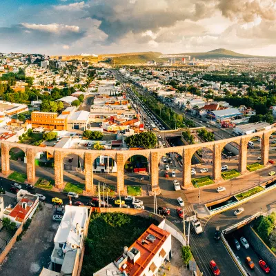 Hoteles en Ciudad de México