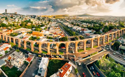 Hoteles en Ciudad de México