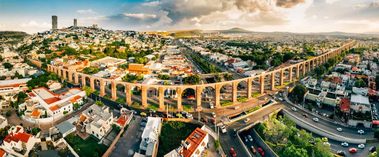 Vuelos Ciudad de México Posadas