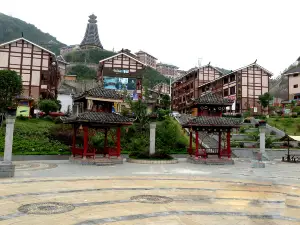 Kaili Miao-Dong Customs Park