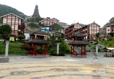 Kaili Miao-Dong Customs Park