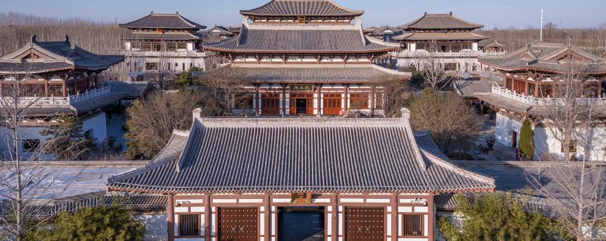 룽푸 사원